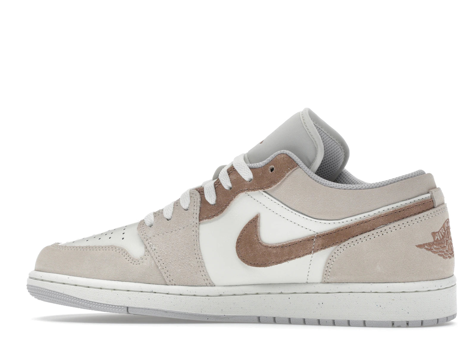 Air Jordan 1 Low SE Legend Light Brown - Legend Light Brown/Sail/Neutral Grey/Archaeo Brown - HF1567-200 - 20