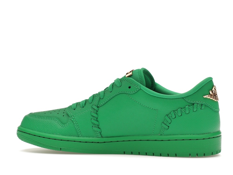 Air Jordan 1 Low Method Of Make Lucky Green - vista 20