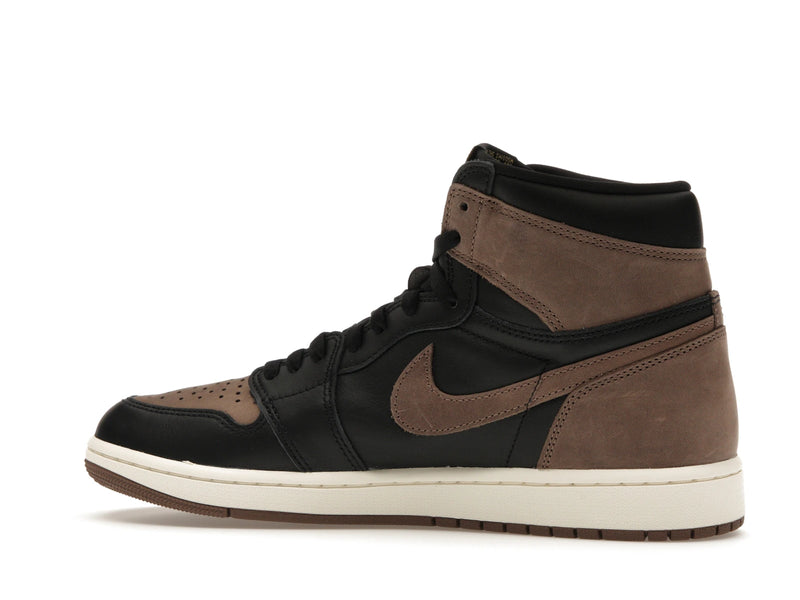 Air Jordan 1 Retro High OG Palomino - Black/Metallic Gold/Palomino/Sail - DZ5485-020 - 20