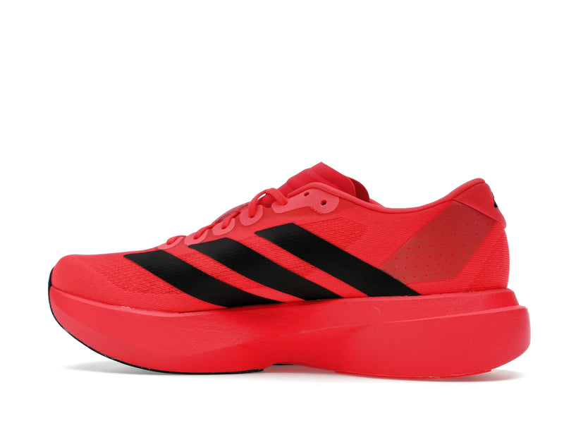 Adidas Adizero Evo SL Lucid Red Black - Lucid Red/Core Black/Lucid Red - JS4492 - 20