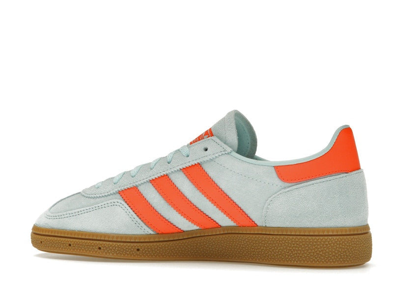 adidas Handball Spezial Semi Flash Aqua (Women's) - Semi Flash Aqua/Impact Orange/Gum - IH5374 - 20