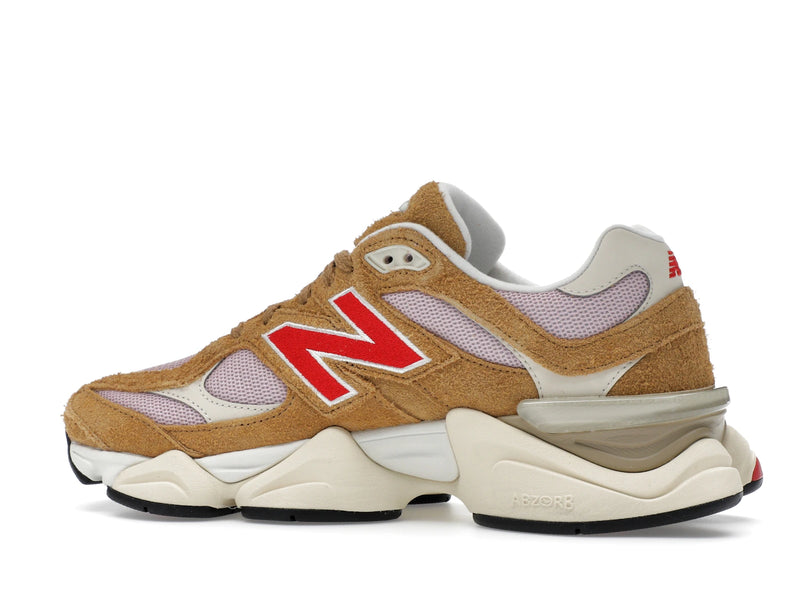 New Balance 9060 Great Plains True Red - Great Plains/True Red/Twilight Haze - U9060GEA - 20