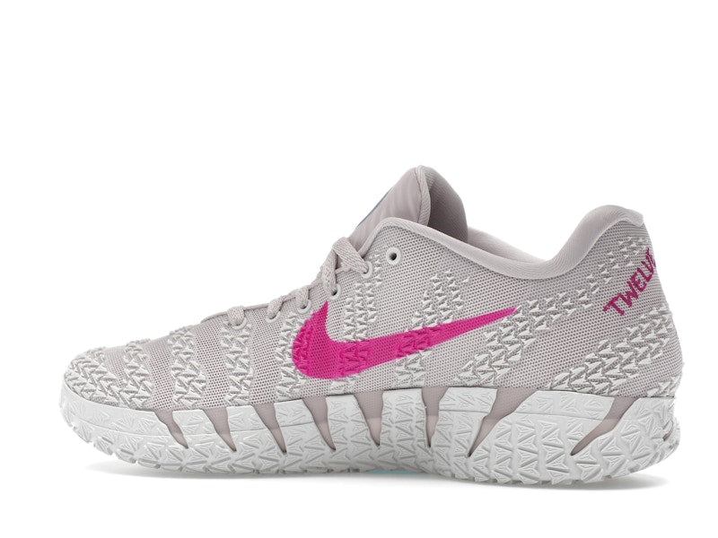 Nike JA 3 Eybl - Platinum Violet/Fire Pink/Dusty Cactus/University Gold/Violet Ash/Vast Grey - IH2374-001 - 20