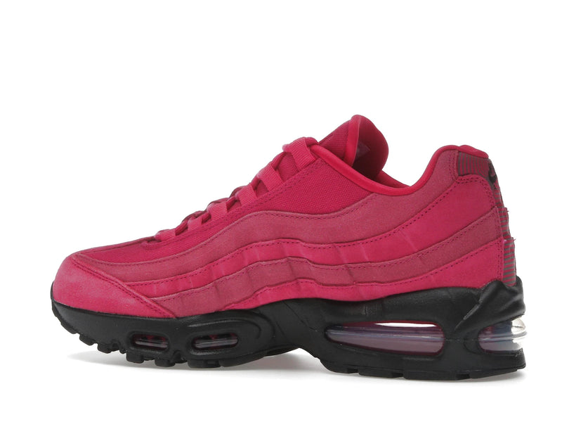 Nike Air Max 95 OG Big Bubble Fireberry - Fireberry/Velvet Brown/Summit White/Fireberry - II7632-600 - 20