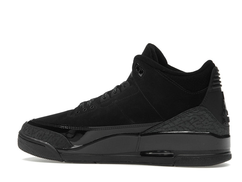 Jordan 3 Retro Black Cat (2025) (TD) - visning 21