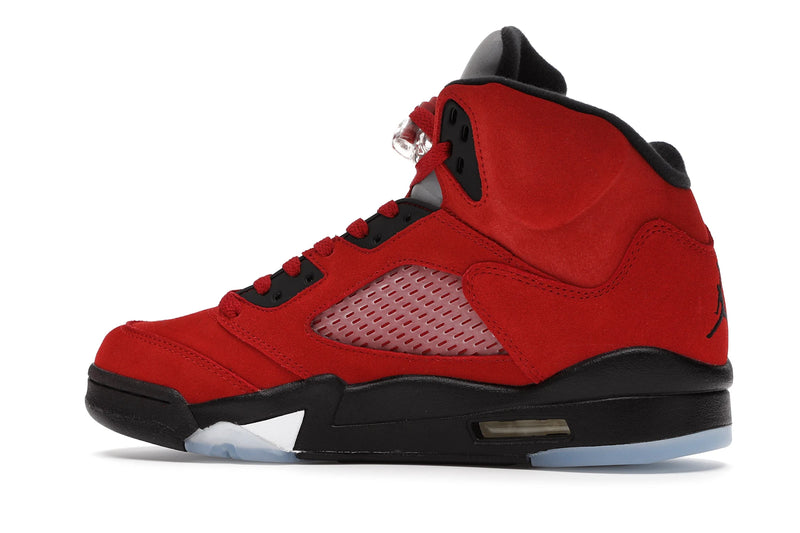 Air Jordan 5 Retro Raging Bulls Red (2021) - Varsity Red/Black-White - DD0587-600 - 20