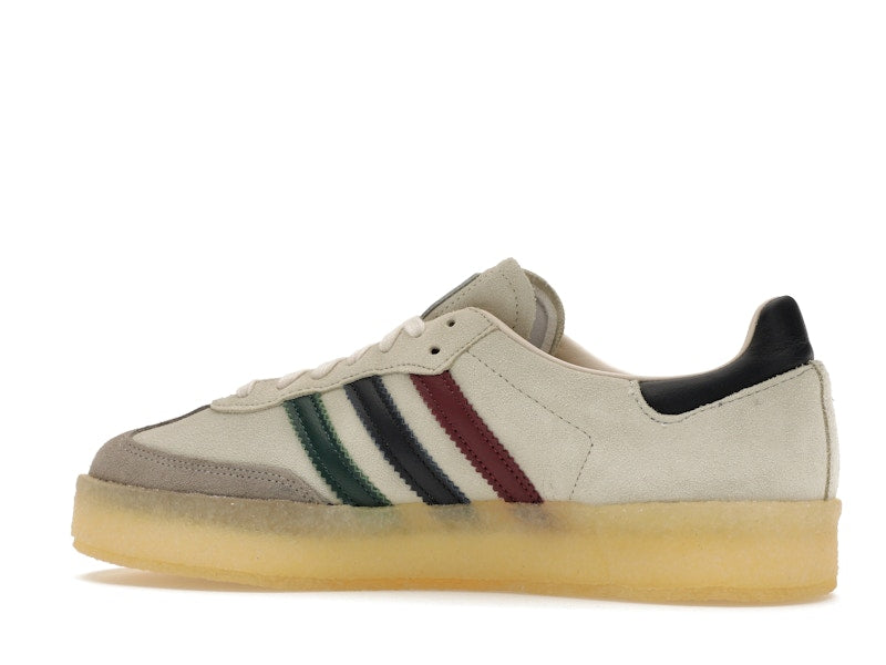 adidas Clarks 8th Street Samba by Ronnie Fieg Kithmas White Multi - vista 21