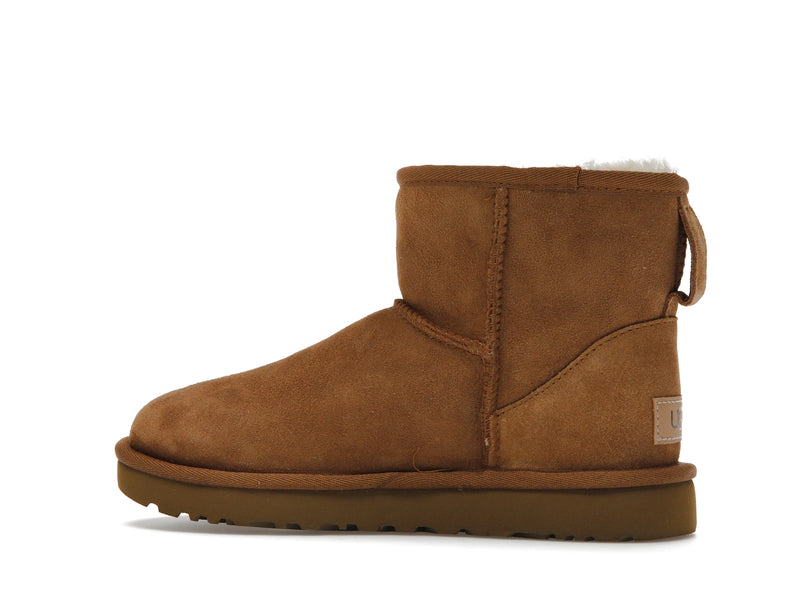 Ugg Classic Mini II Boot Chestnut (W) - 1016222-CHE - 20