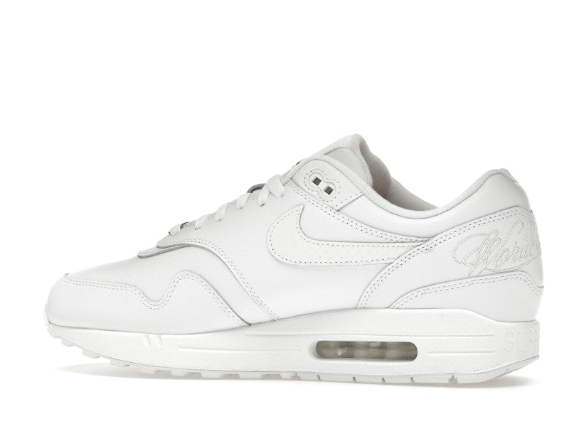 Nike Air Max 1 '87 SP Supreme Triple White - White/White-White - HF8814-100 - 20