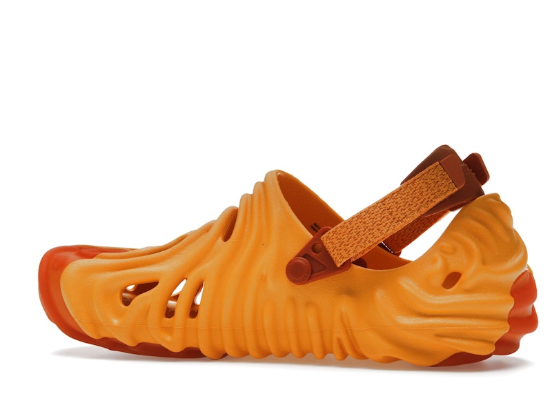 Crocs Pollex Clog By Salehe Bembury Orange - Cobbler - 207393-837 - 20