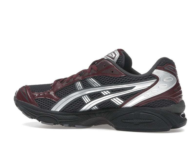 ASICS GEL-Kayano 14 Obsidian Grey Pure Silver - view 21
