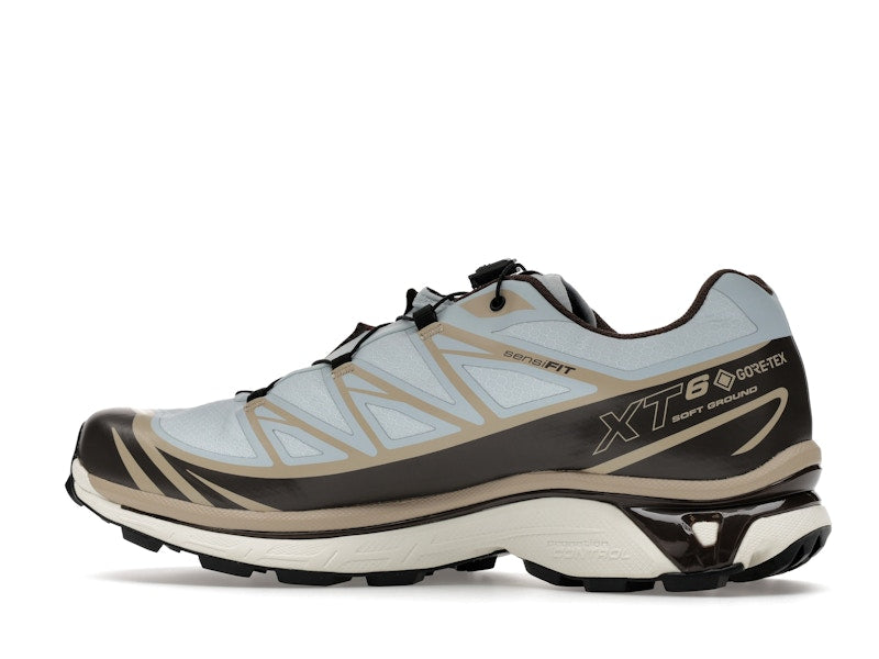 Salomon XT 6 Gore Tex Naked Copenhagen - Ballad Blue/White Pepper/Delicioso - L45466600 - 20