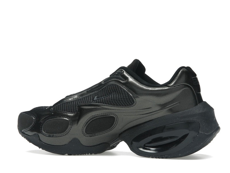 Nike Air Max Muse Triple Black (Women's) - Black/Black-Metallic Silver - FV1920-003 - 20