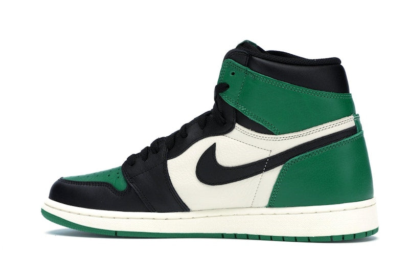 Air Jordan 1 Retro High Pine Green - weergave 20