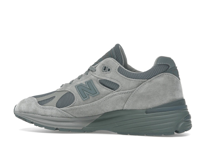 New Balance 991v2 MiUK thisisneverthat Grey - Grey/Grey - U991TN2 - 20