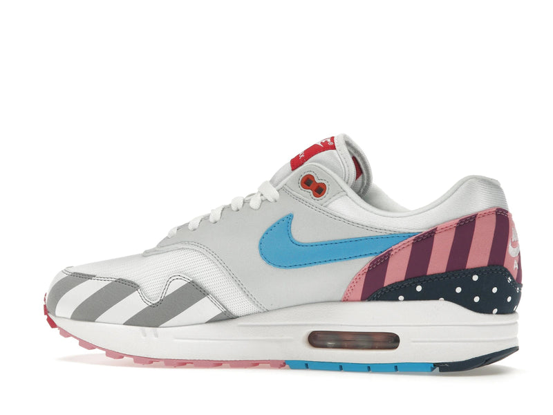Nike Air Max 1 Parra (2018) - White/Multi-Color - AT3057-100 - 20