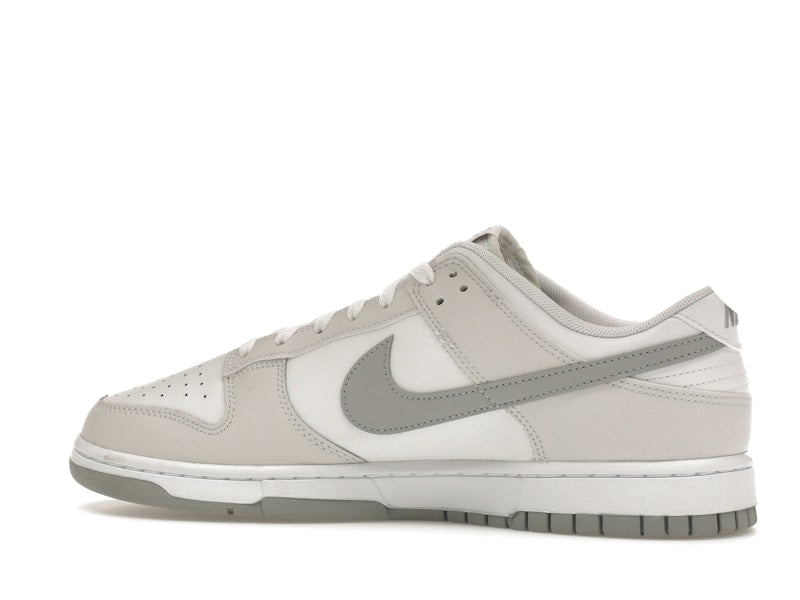 Nike Dunk Low Retro Summit White Light Smoke Grey - view 21