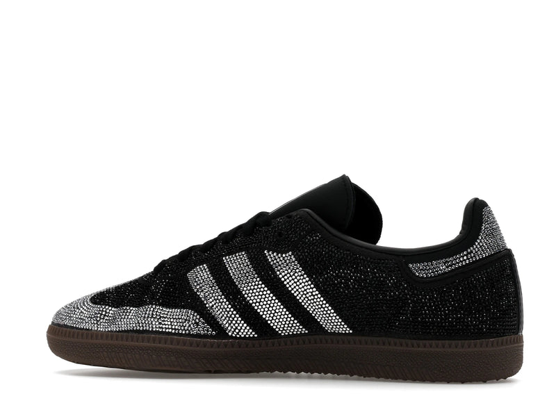 adidas Samba OG Rhinestone Black Silver - IH9052 - 20