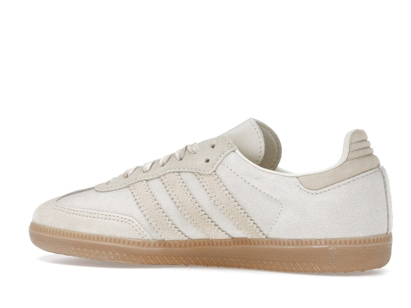 adidas Samba OG Sand Strata Wonder White (Women's) - Cloud White/Wonder White/Sand Strata - JR8873 - 20