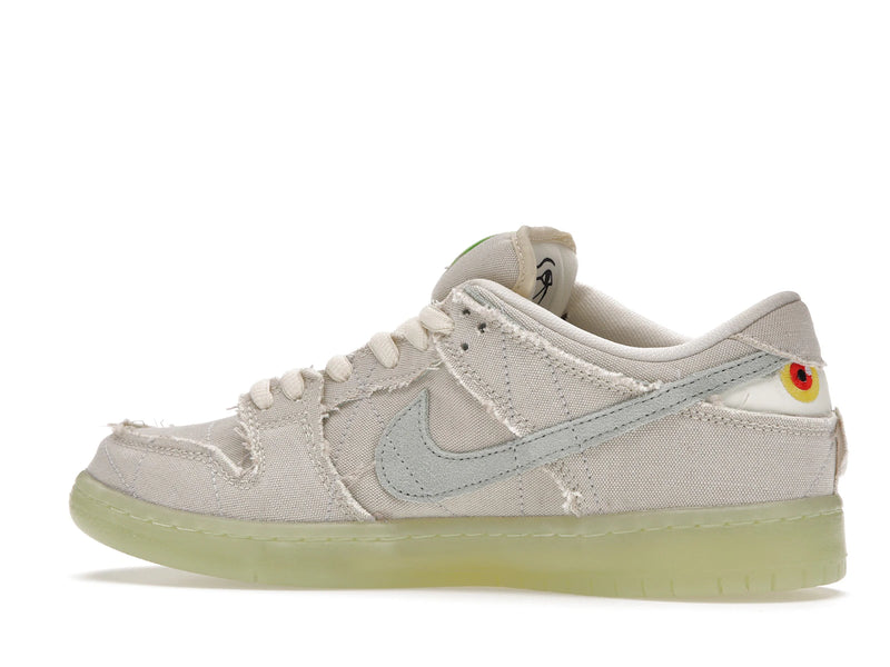 Nike Dunk SB Low Mummy - Coconut Milk/Seafoam-Yellow Strike - DM0774-111 - 20