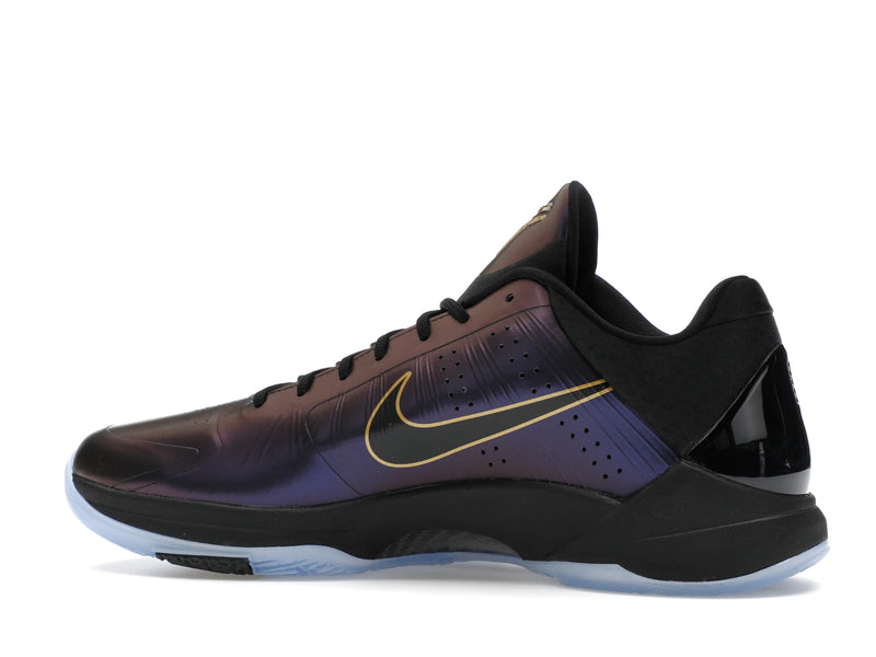 Nike Kobe 5 Protro Year Of The Mamba Eggplant - Eggplant/Black/Metallic Gold - IB4481-500 - 20