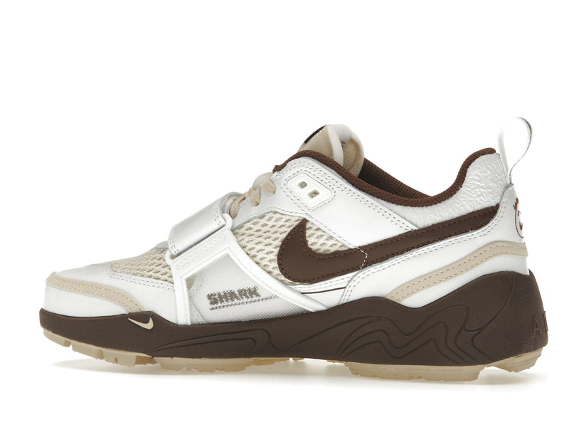 Nike Zoom Field Jaxx Travis Scott Light Chocolate - White/Light Chocolate - HQ3073-100 - 20