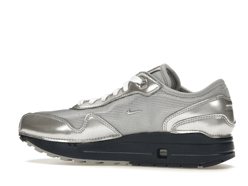 Nike Air Max 1 86 Jacquemus Silver - Metallic Silver/Metallic Silver-Midnight Navy - FQ1100-001 - 20