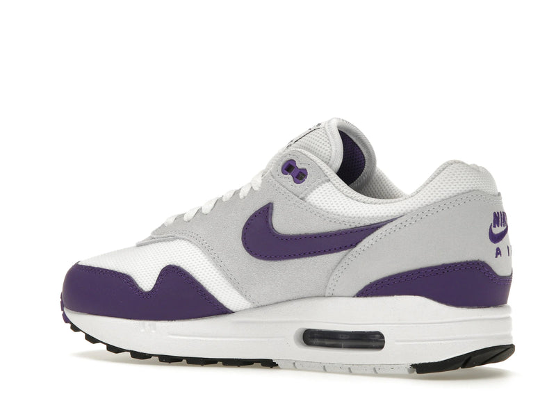 Nike Air Max 1 Sc Field Purple - White/Field Purple/Black - DZ4549-101 - 21