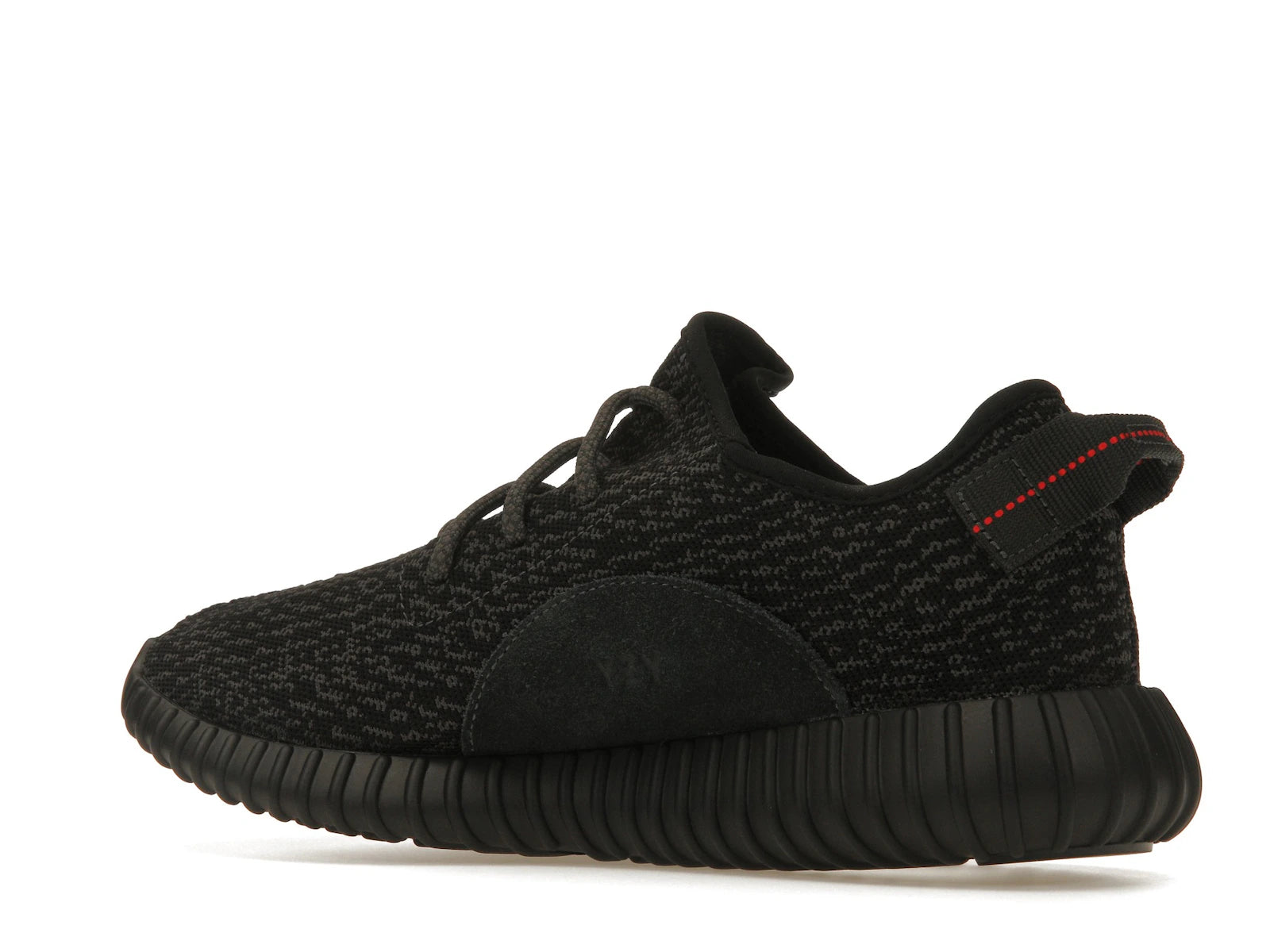 Yeezy Boost 350 Pirate Black (2022) (2023) - Pirate Black/Blue Graphite/Core Black - BB5350 - 21