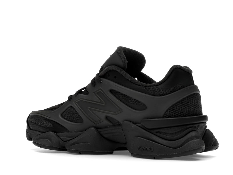 New Balance 9060 X Black Cement - Black Cement/Black - U9060IAA - 21
