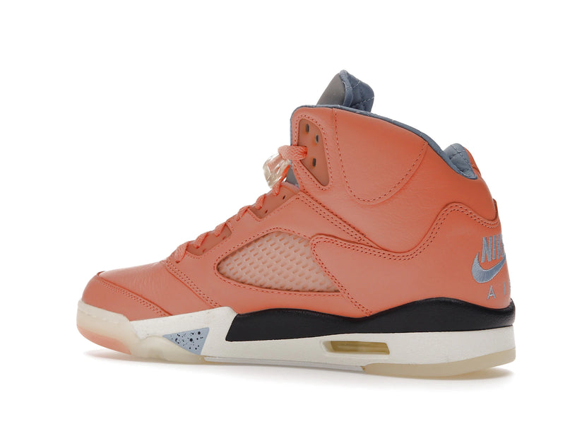 Air Jordan 5 Retro Dj Khaled We The Best Crimson Bliss - Crimson Bliss/Leche Blue-Sail - DV4982-641 - 21