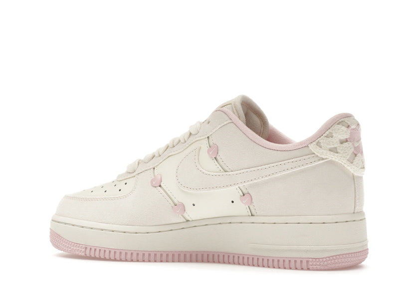 Nike Air Force 1 Low Valentines Day (2025) - Sail/Sail/Sail/Pink Foam - HV5992-111 - 21