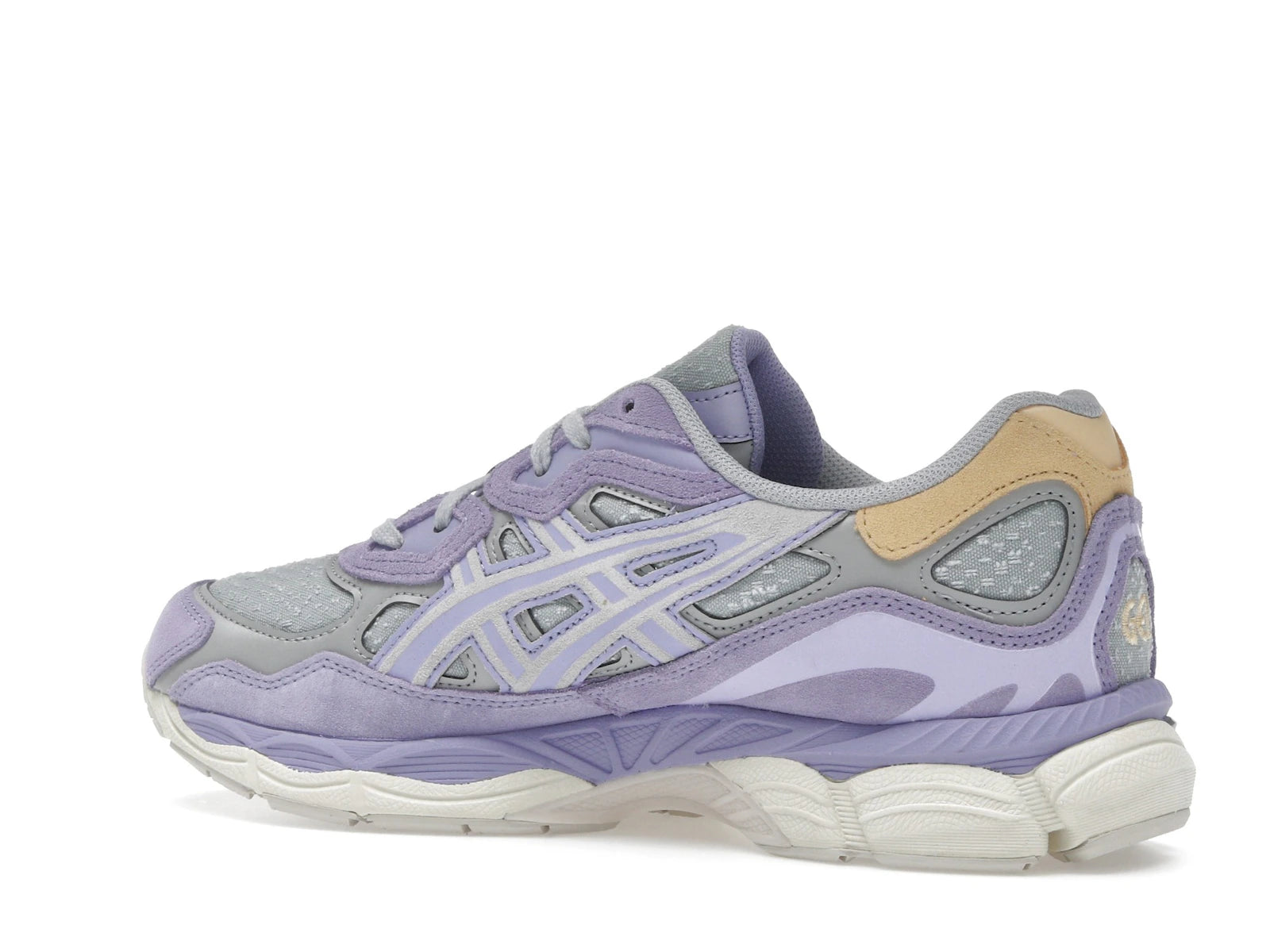 Asics Gel Nyc Piedmont Grey Bluebell - Piedmont Grey/Bluebell - 1203A826-020 - 21