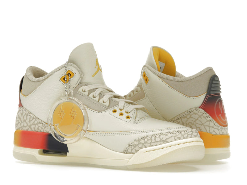 Air Jordan 3 Retro SP J Balvin - Multi-Color/Multi-Color - FN0344-901 - 21