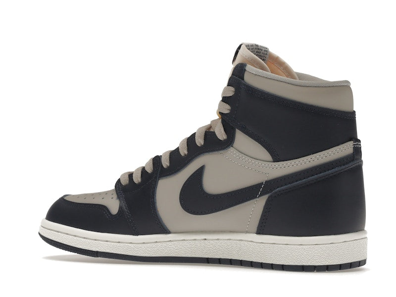 Air Jordan 1 Retro High 85 Georgetown - College Navy/Summit White-Tech Grey - BQ4422-400 - 21