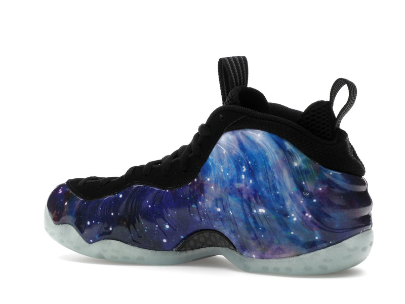 Nike Air Foamposite One Galaxy (2025) - Obsidian/Black/Anthracite - FQ4303-400 - 21
