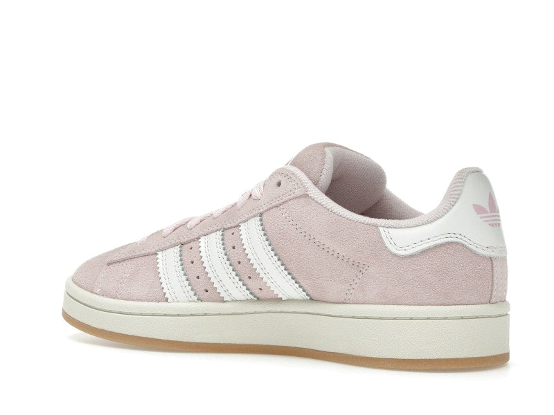 adidas Campus 00s Camp Core White Clear Pink (Women's) - Core White/Clear Pink/Core White - JQ5751 - 21