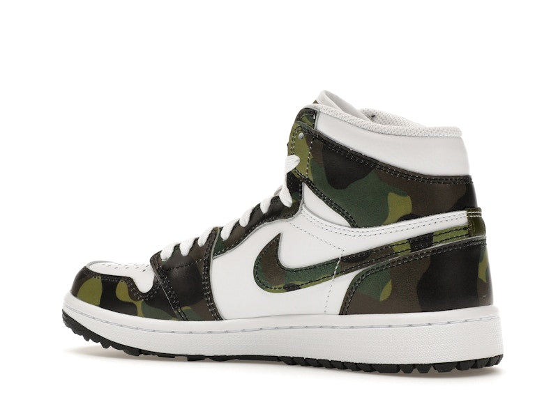 Air Jordan 1 High Golf Camo - weergave 21