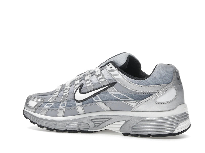 Nike P 6000 Metallic Silver Summit White Wolf Grey - Metallic Silver/Summit White-Wolf Grey - IH4465-095 - 21