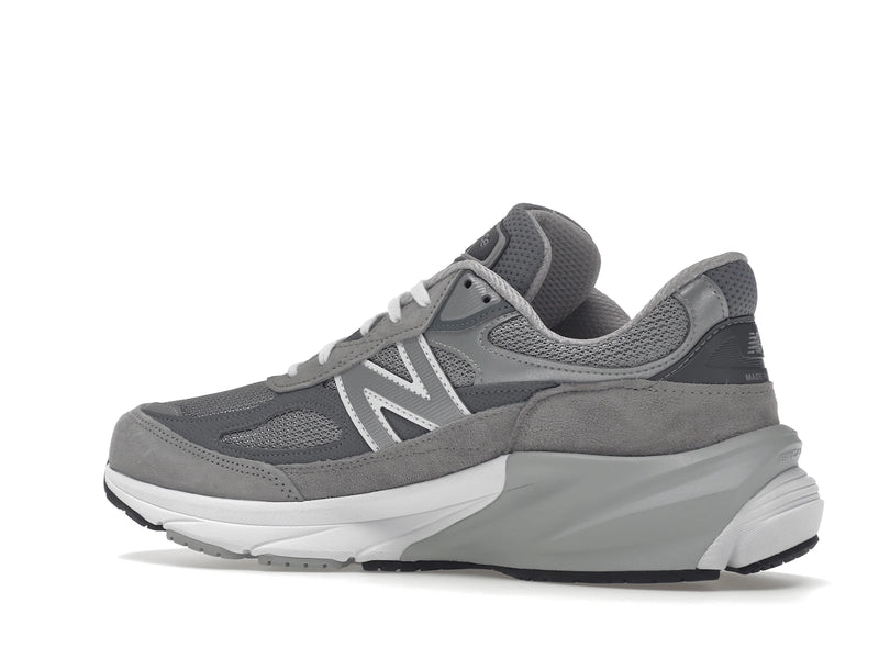 New Balance 990v6 Grey - Grey/Castlerock - M990GL6 - 21