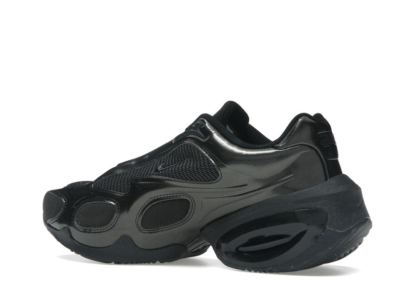 Nike Air Max Muse Triple Black (Women's) - Black/Black-Metallic Silver - FV1920-003 - 21