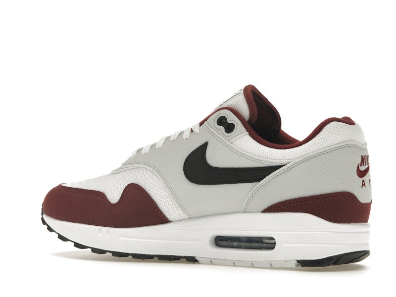 Nike Air Max 1 Dark Team Red - White/Dark Team Red/Pure Platinum/Black - FD9082-106 - 21
