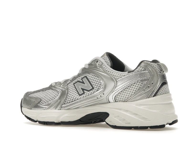 New Balance 530 Grey Matter Silver Metallic - Grey Matter/Silver Metallic/Magnet - MR530LG - 21