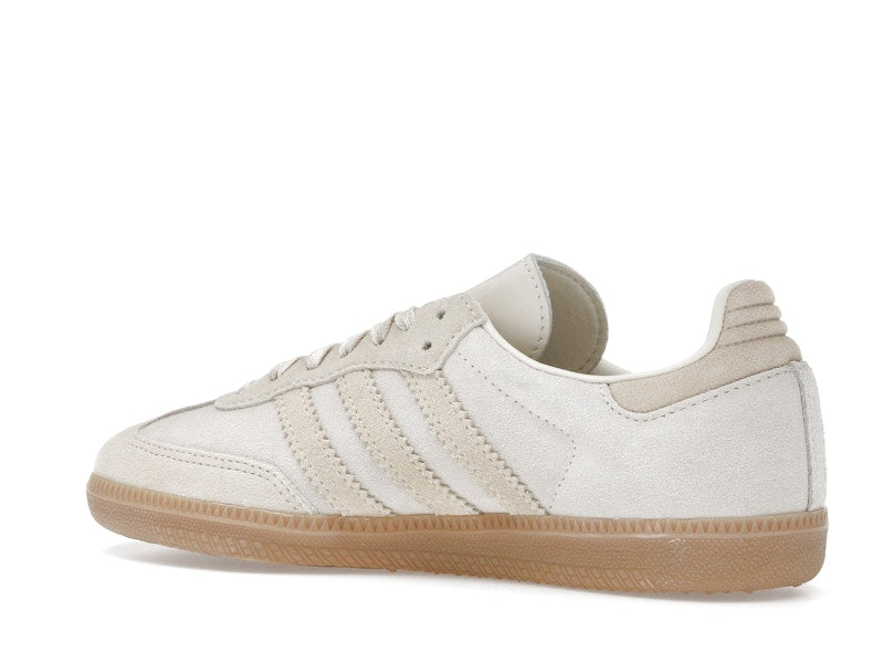 adidas Samba OG Sand Strata Wonder White (Women's) - Cloud White/Wonder White/Sand Strata - JR8873 - 21