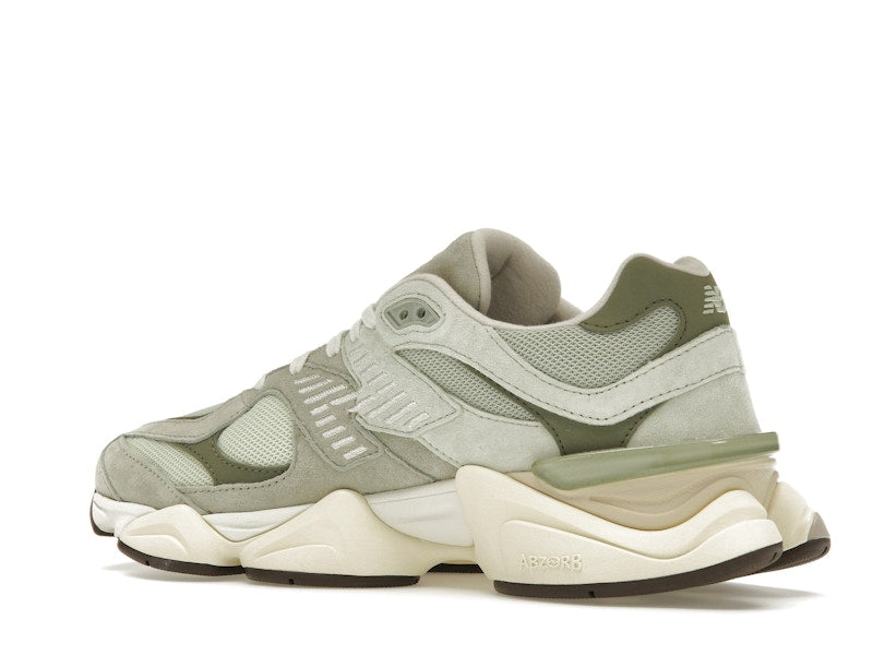 New Balance 9060 Olivine - Green - U9060EEC - 21
