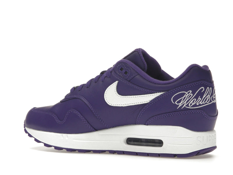 Nike Air Max 1 87 SP Supreme Varsity Purple - Varsity Purple/White/Varsity Purple - HF8813-500 - 21