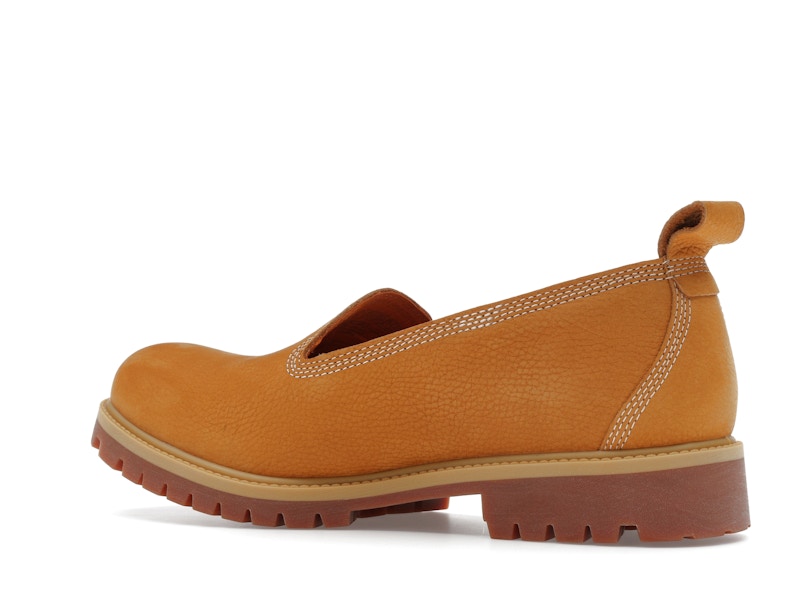 Timberland Slip On Loafer X Telfar Wheat - vue 22