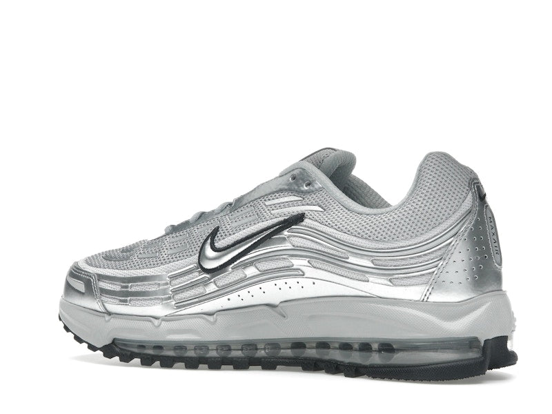 Nike Air Max Tl 25 Metallic Silver - Flat Silver/Metallic Silver-Black - HM8818-001 - 21