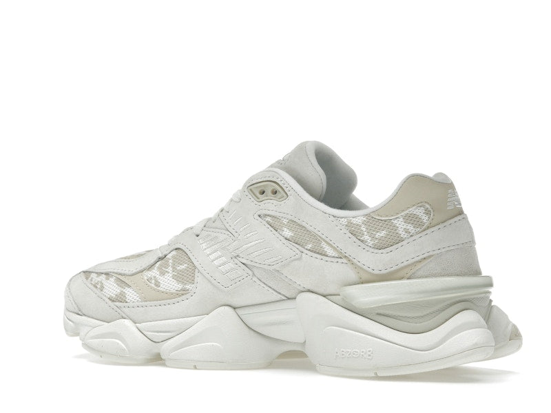 New Balance 9060 Cream Leopard - Cream/Leopard - U9060ZH - 21