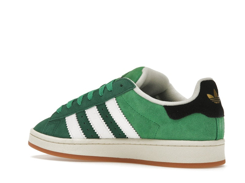 Adidas Campus 00s Collegiate Green - Green/Cloud White/Collegiate Green - ID2048 - 21